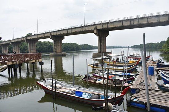 Kompleks Pelancongan Jeti Semeling