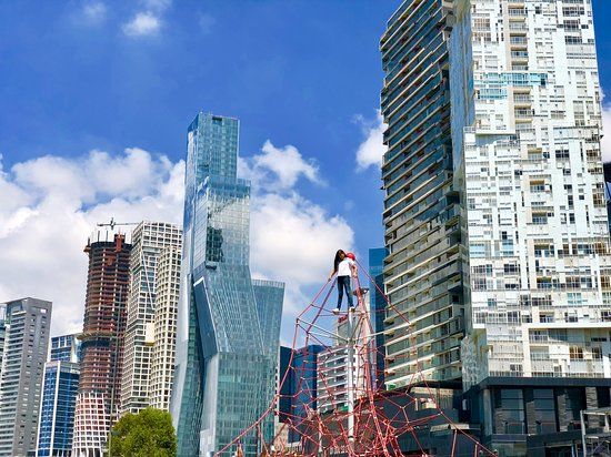 el Parque La Mexicana