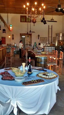 La Destileria Etchart