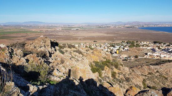 Volcán Del Carmolí