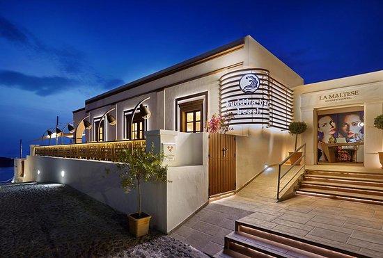 Buddha-Bar Beach Santorini