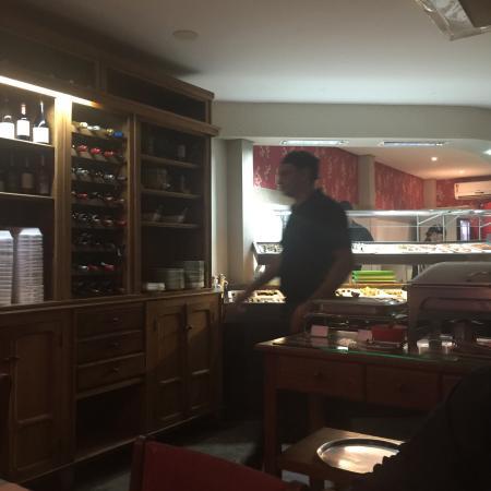 Restaurante Sushimasa