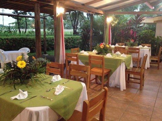 Cocobolo Restaurante