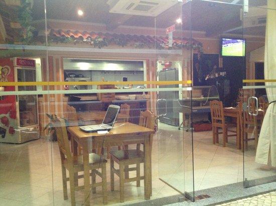 Restaurante Vista Mar