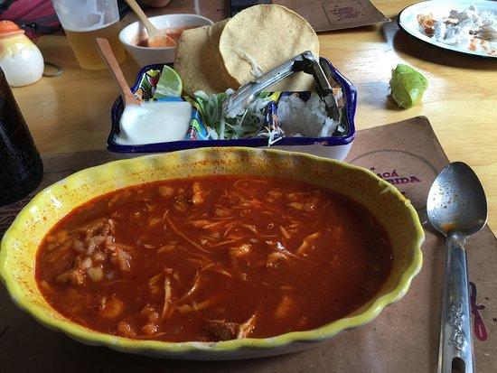 La Finísima Pozolería Popular