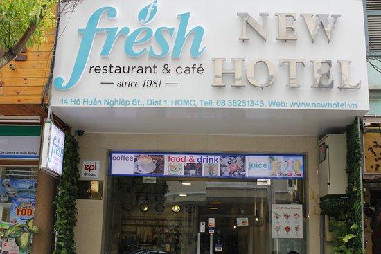 Fresh Restaurant & Cafe