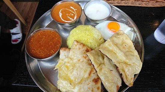 Thali-ya Shinjuku West Entrance