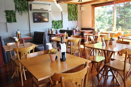 La Montaña Coffee Shop