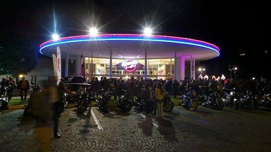 America Graffiti Diner Restaurant Cesena