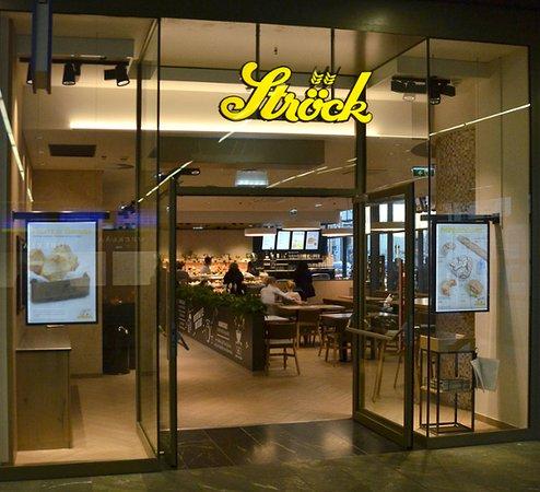 Ströck Gastroonomiebetrieb