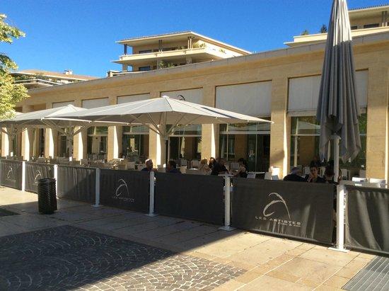 Brasserie des Artistes