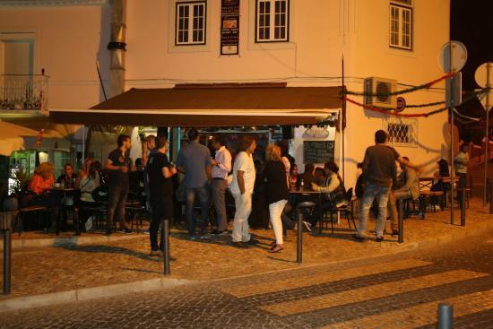 Grao de Cafe & Folha de Cha