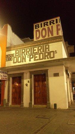 Birrierias Don Pedro