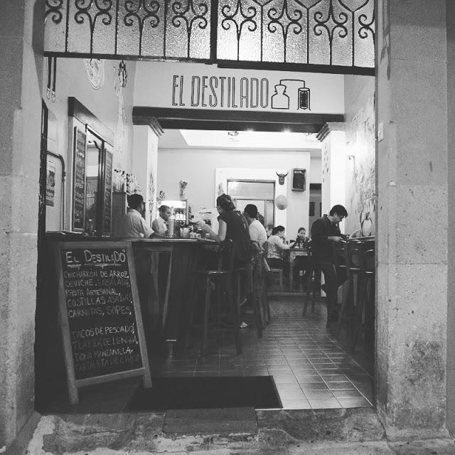 El Destilado