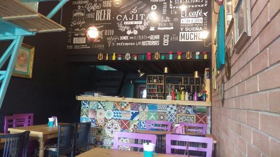 La Cajita 1986 Bistró