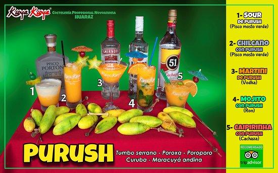 Kuya Kuya Coctelería Novoandina