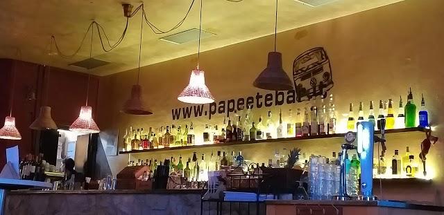 Papeete Bar