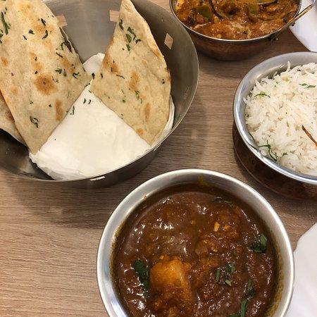 Bombay Grill Indian Cuisine