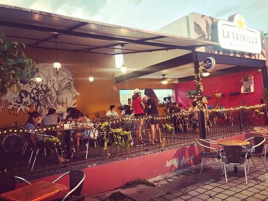 La Vainilla