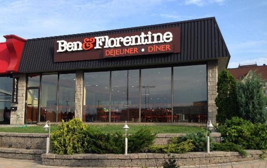 Ben & Florentine