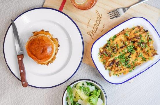 Marcel Gourmet Burger