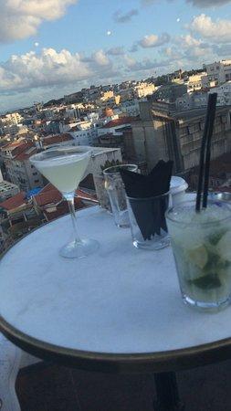 Terraço Chill-Out Limão