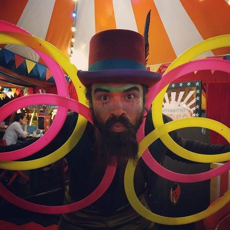 Restaurante Circo Colombia