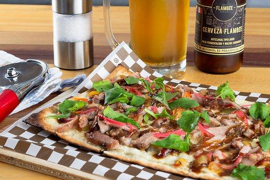 Flambée Bistró & Café