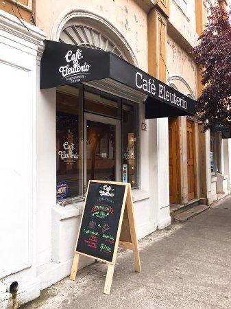 Cafe Eleuterio