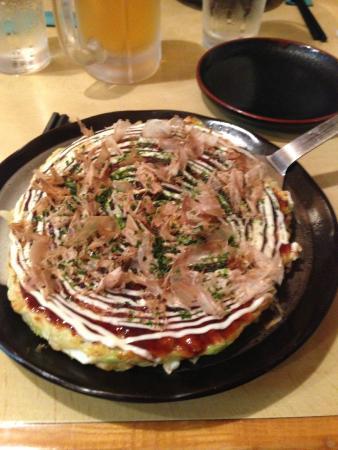Okonomiyaki Kaji