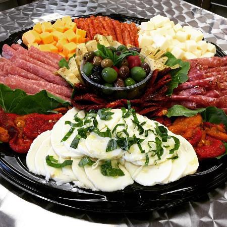 Nick's Sandwich Shop