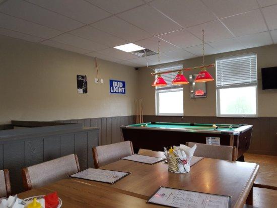 Legends Neighborhood Grill