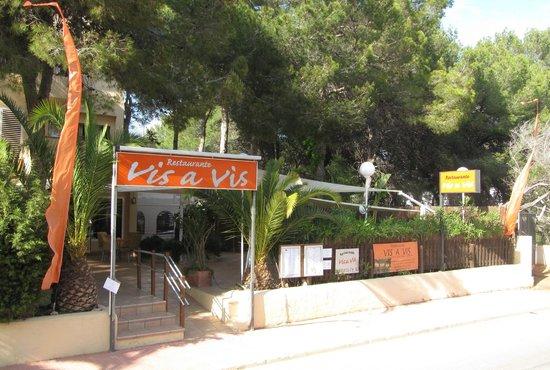 Vis a Vis Ibiza