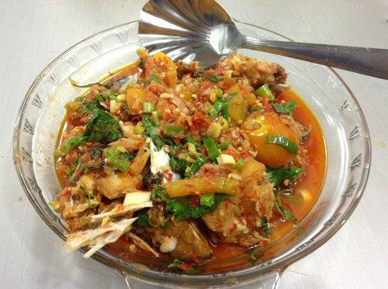 RM Seafood New Losari