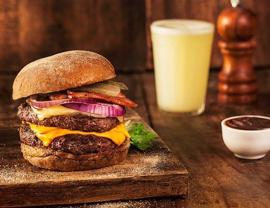 Tipo Prime Burger & Pizza