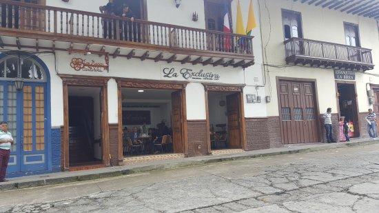 La Exclusiva Panadería