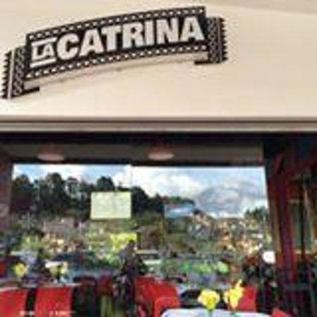 La Catrina Comida Mexicana