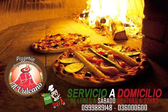 Il Vulcano Pizzeria