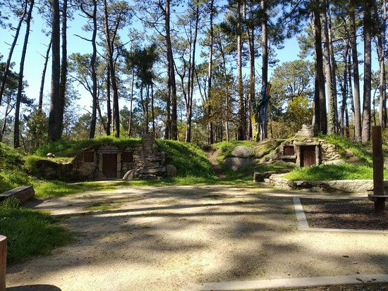 la Aldea de Os Grobits