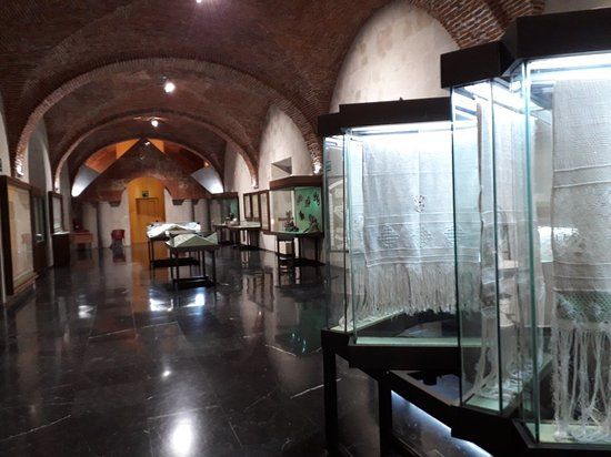 Museo Etnográfico Textil Pérez Enciso
