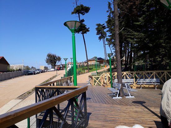 Parque Municipal de Luisa Sebiré