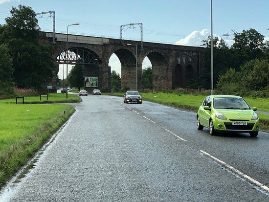 Broxburn Viaduct