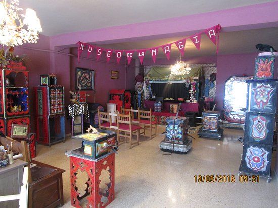 Museo de la Magia