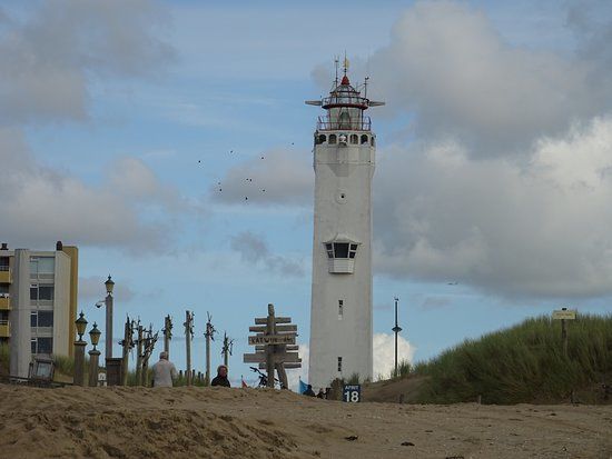 Faro de Noordwijk