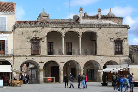 Palacio De Los Orellana Toledo