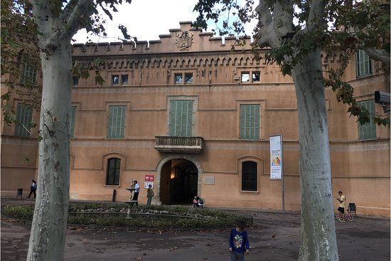 Museo Palacio Mercader