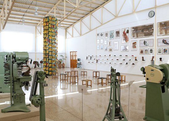 Museo del calzado Selva