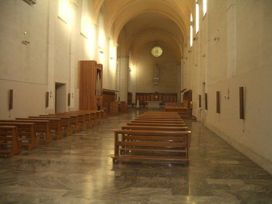Abbazia Nostra Signora del Santissimo Sacramento