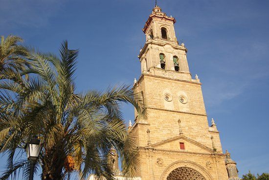 Iglesia de Santa María de la Mesa