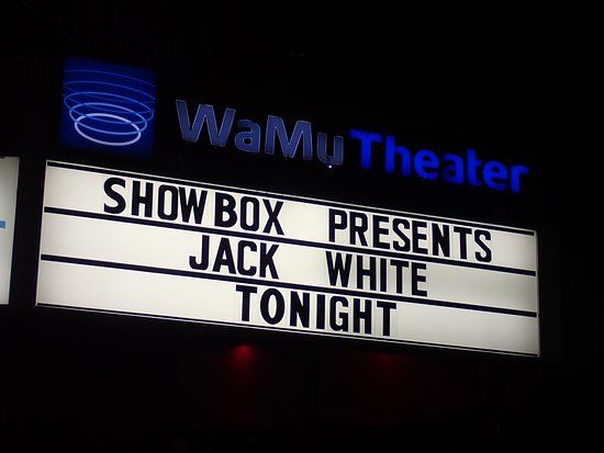 Teatro WaMu